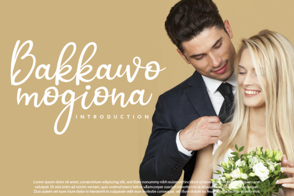 Bakkawo Font: A Creative Web Designer’s Favorite for Handmade Projects